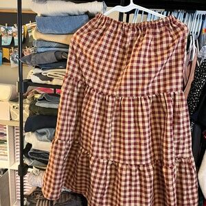 Women’s Cider XXS skirt NWT